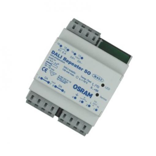 LED ovladač DALI-REPEATER-SO Osram 230 V