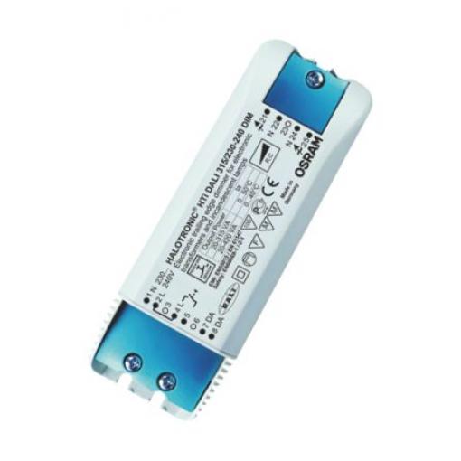 LED ovladač, řada: HTI DALI HTI-DALI-315/230-240-DIM 315W 220 V Osram 240 V
