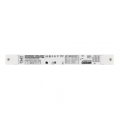 LED ovladač OTI-BLE-80/220-240/24-1-4CH 80W Osram 240 V