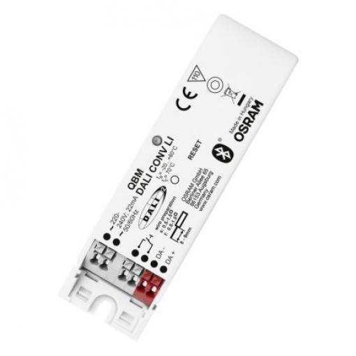 Příslušenství pro LED driver QBM-DALI-CONV-LI 1.9W 250 mA Osram