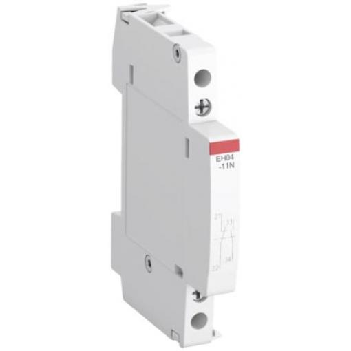 ABB Pomocný kontakt 2 NO 2 Boční, rozsah: EH04-20N 6 A 500V
