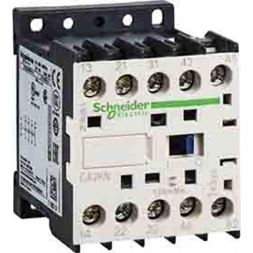 Schneider Electric Řídicí relé, rozsah: TeSyS CA 3 NO, 1 NC a hodnotami FLC motoru 110A 10A 0.05 kW 42V ac
