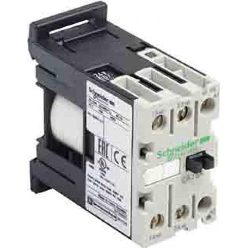Schneider Electric Řídicí relé, rozsah: TeSys 2 NO a hodnotami FLC motoru 10A 10A 0.04 kW 42V ac 2 NO