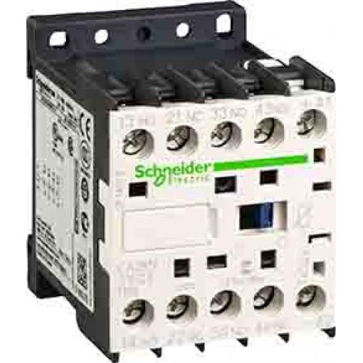 Schneider Electric a hodnotami FLC motoru 110A 5mA 3 W