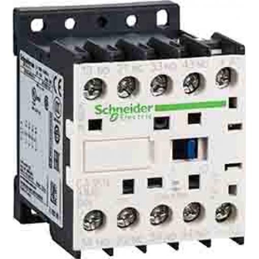 Schneider Electric a hodnotami FLC motoru 110A 5mA 3 W