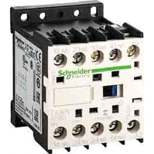 Schneider Electric a hodnotami FLC motoru 110A 5mA 3 W