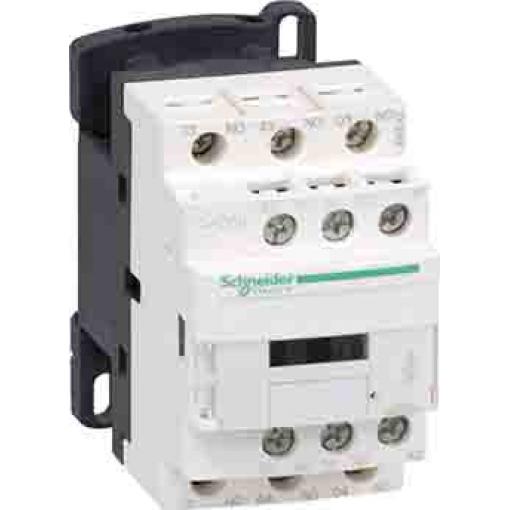 Schneider Electric Řídicí relé, rozsah: TeSyS CA 5 NO a hodnotami FLC motoru 10A 5mA 5.4 W 72V dc