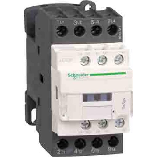 Schneider Electric 1 NO, 1 NC Stykač napětí ve vinutí 42V 4pólový 40 A 440V 12.8 W s 1 NO/1 NC kontakty Rezistivní