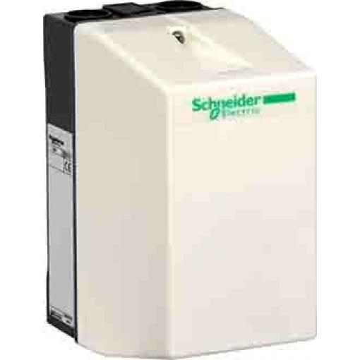 Schneider Electric Startér DOL, rozsah: TeSyS LE - GV2 - LC 5.5 kW 9A 110V ac 3pólový 3fázový IP65