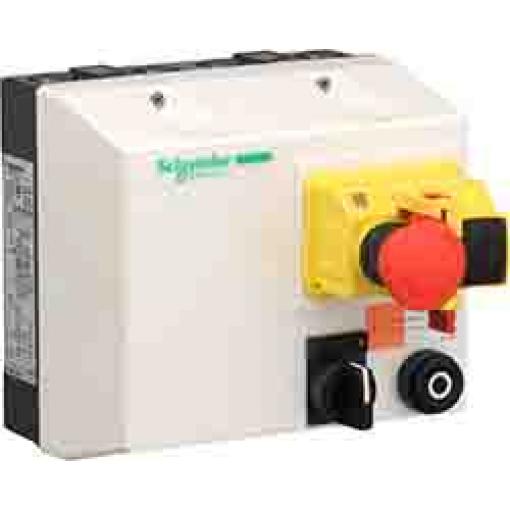 Schneider Electric Startér DOL, rozsah: TeSyS LG - LJ 0.55 kW 1.6A 230V ac 3fázový IP55