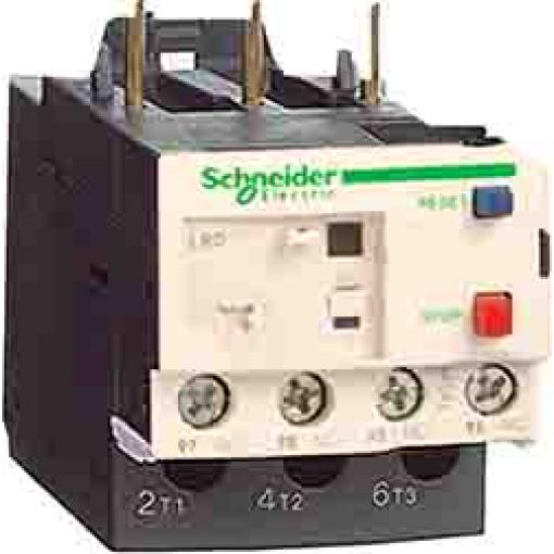 Schneider Electric Relé teplotního přetížení, rozsah: TeSyS LR 1 NO/1 NC s Automaticky a ručně resetováním a hodnotami