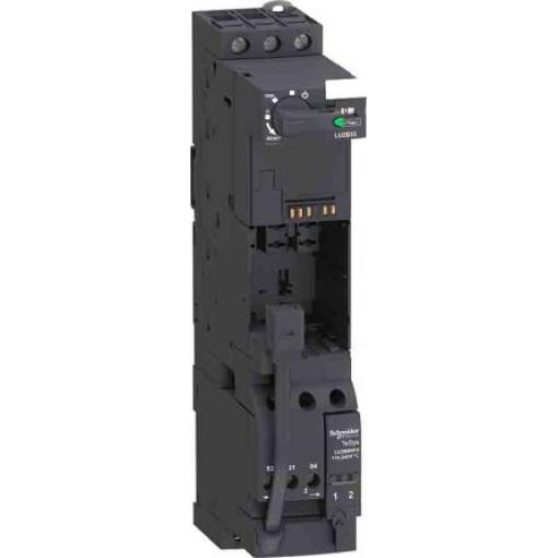 Schneider Electric Jistič ochrany motoru, rozsah: TeSyS U 12A 690V ac 3pólový 3fázový IP20