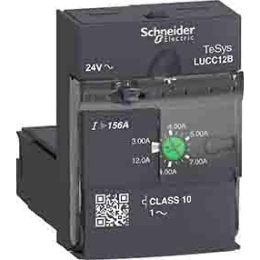 Schneider Electric Jistič ochrany motoru, rozsah: TeSyS U 32A 690V ac 3pólový 3fázový IP20