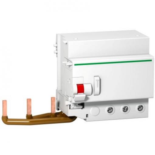 Schneider Electric Miniaturní jistič, rozsah: Acti9 C120 3pólový 125 A, charakteristika: Typ A, rozsah: Acti9