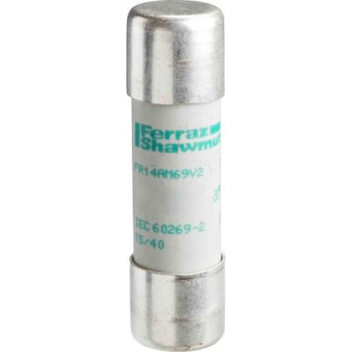 Kazetová pojistka 16A T 14 x 51 mm Schneider Electric Keramika 500V