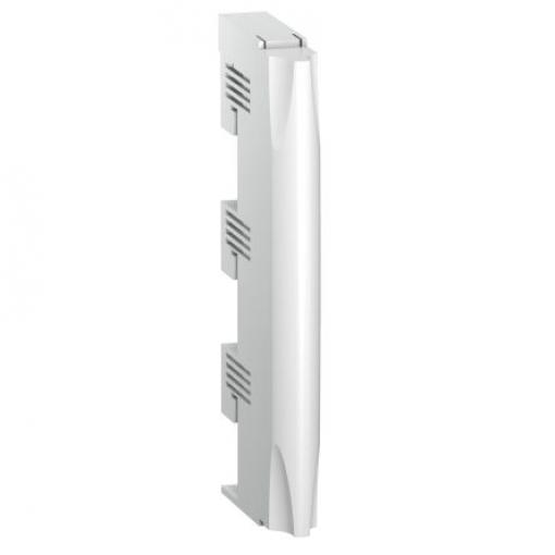 Schneider Electric Distribuční blok, 690V 80A Šedá