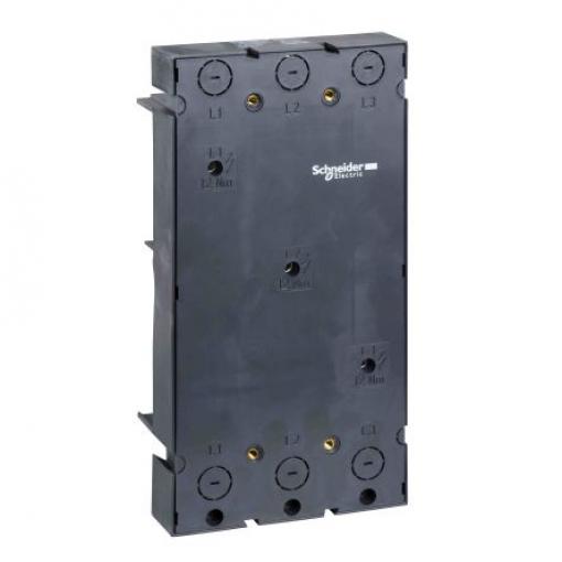 Schneider Electric Přípojnice, rozsah: ComPacT NSX 3fázová rozteč 60 mm, rozsah: Linergy