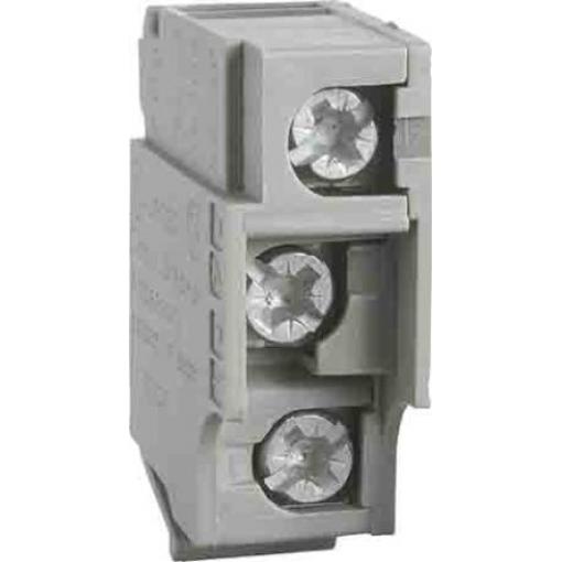 Schneider Electric Blok pomocných kontaktů 1 CO 1 Lišta DIN, rozsah: GV7AB s Šroubová svorka 5 A 690V