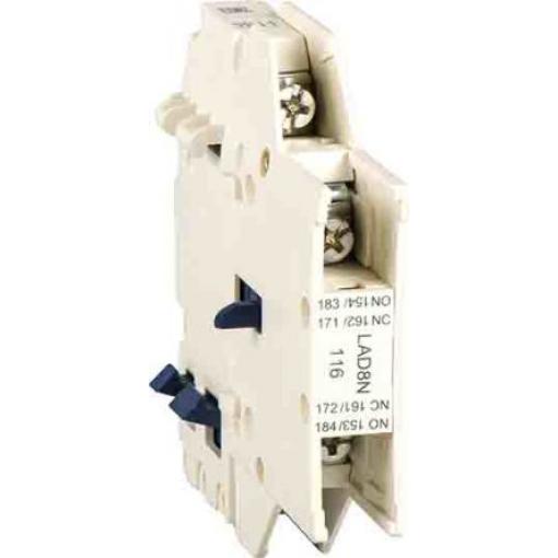 Schneider Electric 1 NO/1 NC 2 10 A