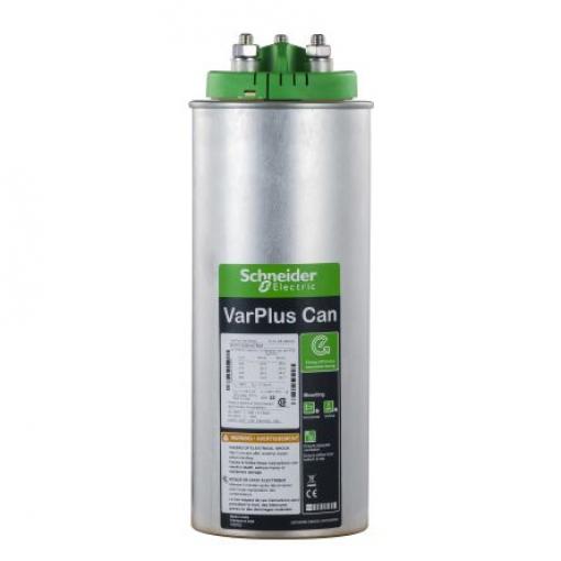 Schneider Electric Kondenzátor pro korekci účiníku (PFC), řada: VarplusCan, počet fází: 3, 33.9 kvar kvar 50Hz, 40.7