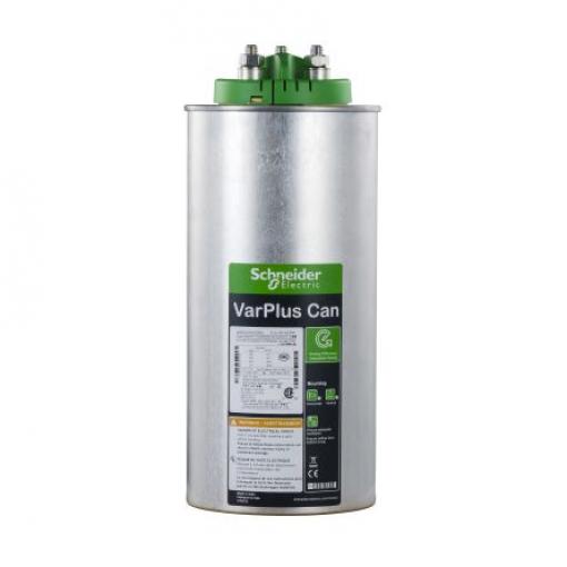 Schneider Electric Kondenzátor pro korekci účiníku (PFC), řada: VarplusCan, počet fází: 3, 50 kvar kvar 50Hz,