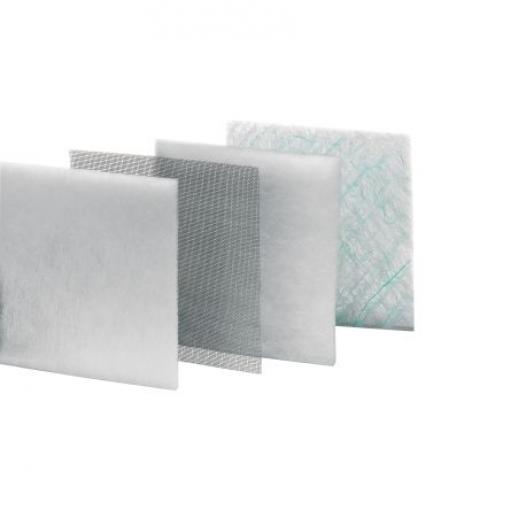 Schneider Electric Filtr ventilátoru, řada: ClimaSys Nerezová ocel pro 223 x 223 mm (Cut-out) ventilátor 8 mm
