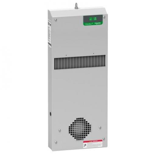Schneider Electric Jednotka pro chlazení pouzdra, řada: ClimaSys 50W, průtok vzduchu: 600 m³/h 230V ac 771 mm 316mm 103