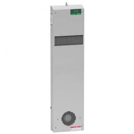 Schneider Electric Jednotka pro chlazení pouzdra, řada: ClimaSys 80W, průtok vzduchu: 1050 m³/h 230V ac 1260 mm 317mm