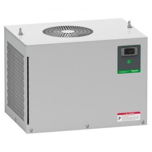 Schneider Electric Jednotka pro chlazení pouzdra 2050W, průtok vzduchu: 1050 m³/h 400V ac 415 mm 567mm 401 mm