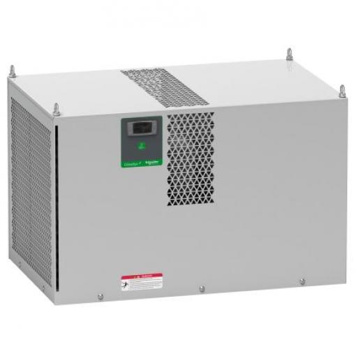 Schneider Electric Jednotka pro chlazení pouzdra 2900W, průtok vzduchu: 860 m³/h 400 V ac 496 mm 797 mm 492 mm