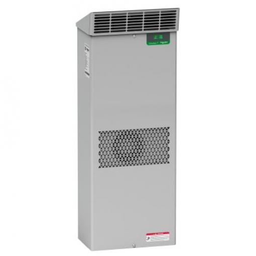Schneider Electric Jednotka pro chlazení pouzdra 2900W, průtok vzduchu: 1450 m³/h 400V ac 1270 mm 500mm 336 mm