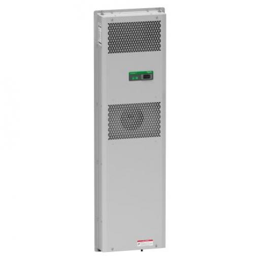 Schneider Electric Jednotka pro chlazení pouzdra, řada: ClimaSys 1500W, průtok vzduchu: 860 m³/h 230V ac 1696 mm 495mm