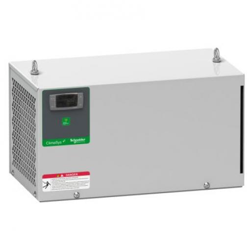 Schneider Electric Jednotka pro chlazení pouzdra, řada: ClimaSys 240W 230V ac 264 mm 486mm 259 mm