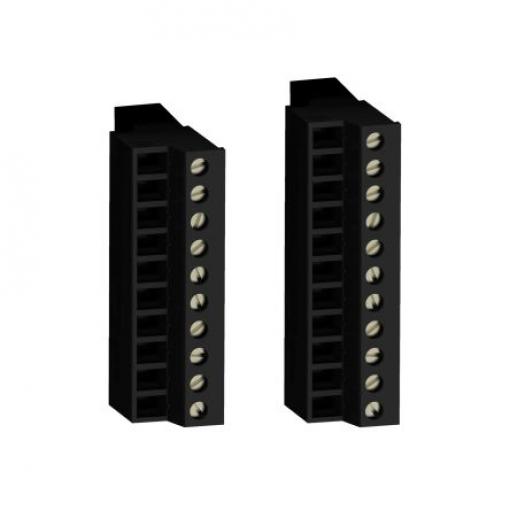 Svorkovnice pro komponenty, řada: Modicon TM Schneider Electric, Svorkovnice, pro použití s: Modicon M221, Modicon TM3