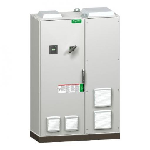 Schneider Electric Kondenzátor pro korekci účiníku (PFC), řada: VarSet, počet fází: 3, 450 kvar kvar 50Hz, Vnitřní, -5