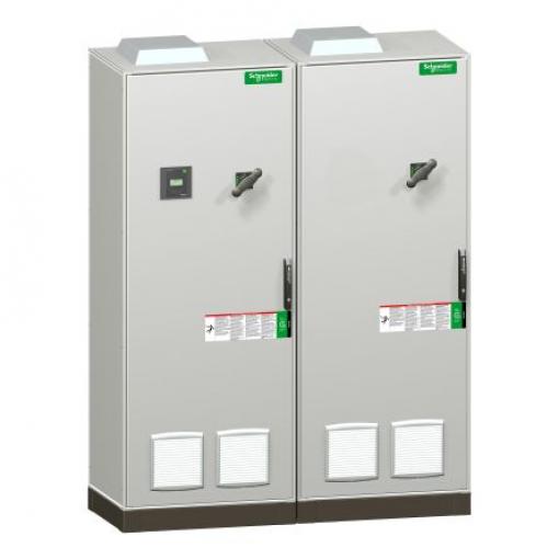 Schneider Electric Kondenzátor pro korekci účiníku (PFC), řada: VarSet, počet fází: 3, 700 kvar kvar 50Hz, Vnitřní, -5