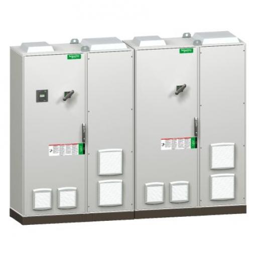 Schneider Electric Kondenzátor pro korekci účiníku (PFC), řada: VarSet, počet fází: 3, 1000 kvar kvar 50Hz, Vnitřní, -5