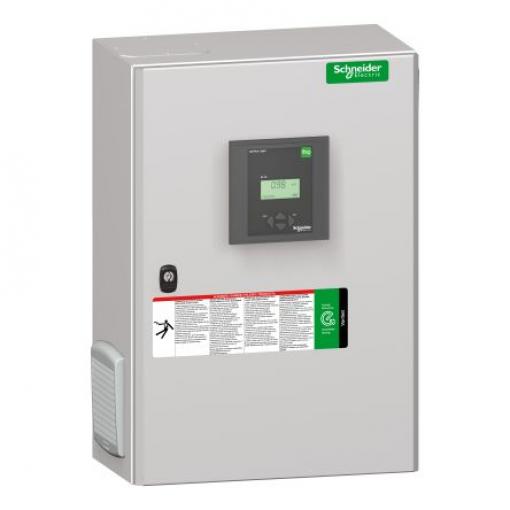 Schneider Electric Kondenzátor pro korekci účiníku (PFC), řada: VarSet jaune, počet fází: 3, 22 kvar kvar 50Hz, Vnitřní,