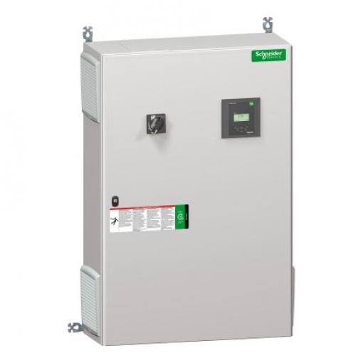 Schneider Electric Kondenzátor pro korekci účiníku (PFC), řada: VarSet, počet fází: 3, 137.5 kvar kvar 50Hz, Vnitřní, -5