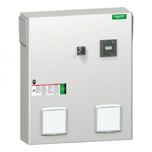 Schneider Electric Kondenzátor pro korekci účiníku (PFC), řada: VarSet, počet fází: 3, 200 kvar kvar 50Hz, Vnitřní, -5