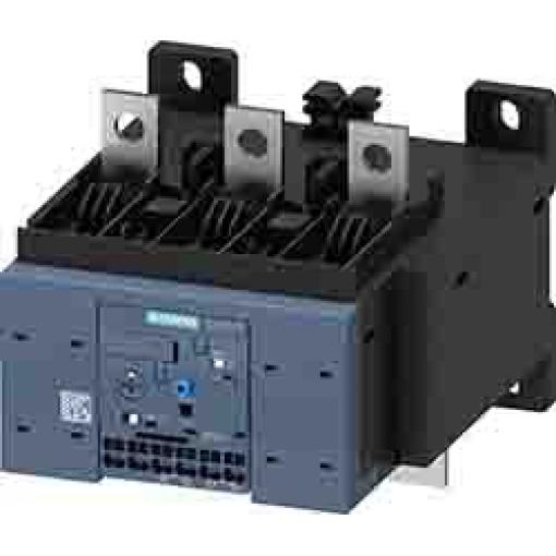 Siemens 1 NO/1 NC a hodnotami FLC motoru 200A, 50 A 200A