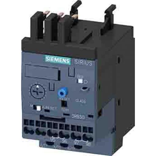 Siemens 1 NO/1 NC a hodnotami FLC motoru 12A, 3 A 12A