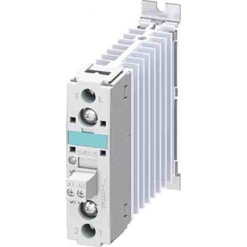 Siemens Polovodičové relé 20 A Lišta DIN SPST 230 V 3RF2 24V