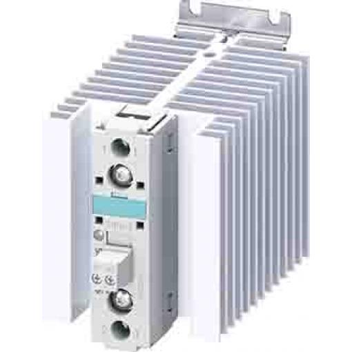 Siemens Polovodičové relé 50 A Lišta DIN SPST 460 V 3RF2 24V