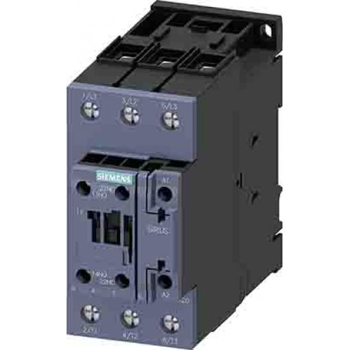 Siemens 40 A s 1 NO/1 NC kontakty