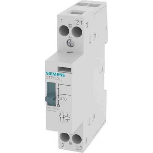 Siemens 20 A s 1 NO/1 NC kontakty