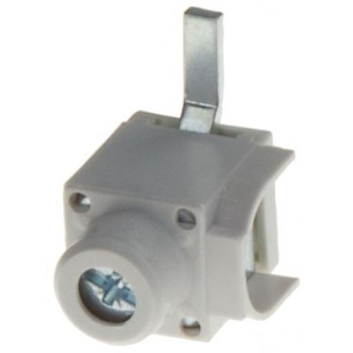 Siemens, Připojovací svorky, pro použití s: SBĚRNICE 80 A, 690 V AC, 1000 V DC, rozsah: SENTRON