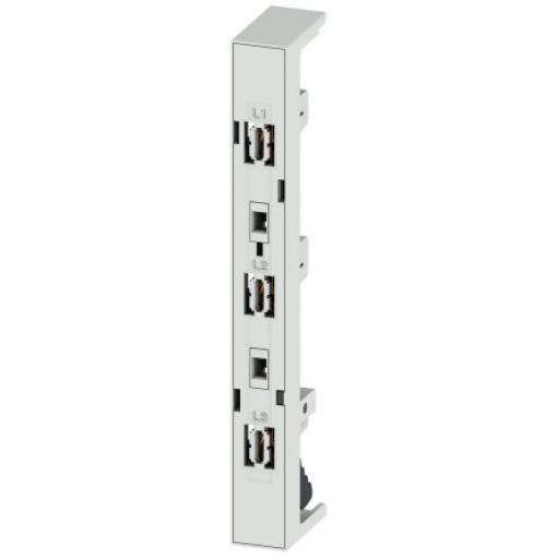 Siemens, Adaptér, pro použití s: 3RM1 modul pojistek, rozsah: SENTRON