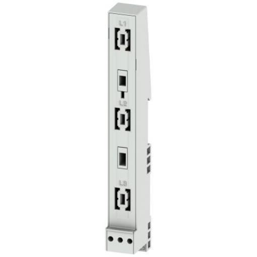 Siemens, Adaptér, pro použití s: 3RM1 modul pojistek, rozsah: SENTRON