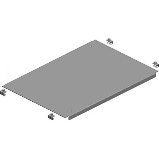 Schneider Electric Průchozí deska, délka: 600 mm x 600 mm Prostorová SF/SFP, Pozinkovaná ocel